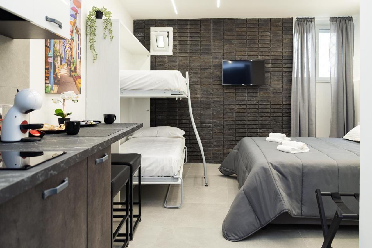 Casa Spaccanapoli Villa Ngoại thất bức ảnh