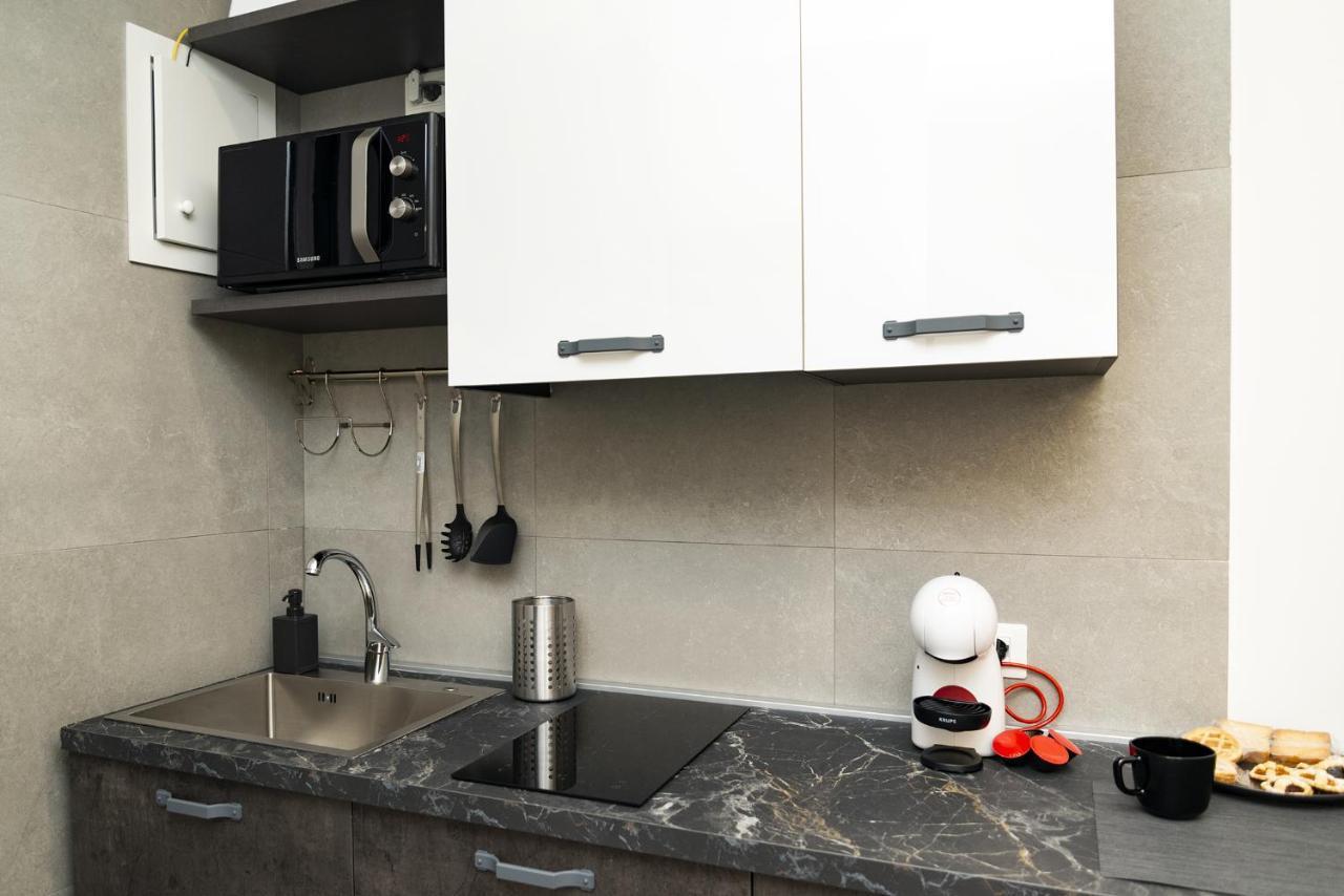 Casa Spaccanapoli Villa Ngoại thất bức ảnh