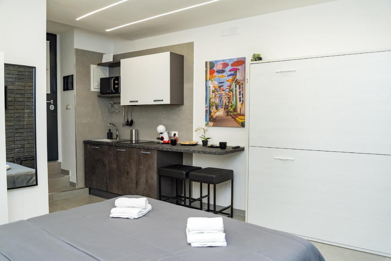 Casa Spaccanapoli Villa Ngoại thất bức ảnh