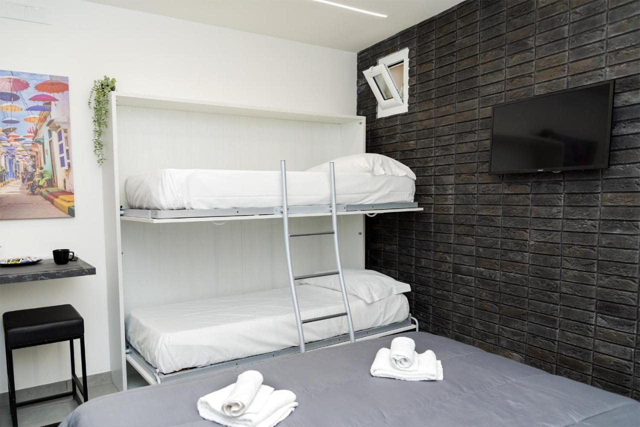 Casa Spaccanapoli Villa Ngoại thất bức ảnh