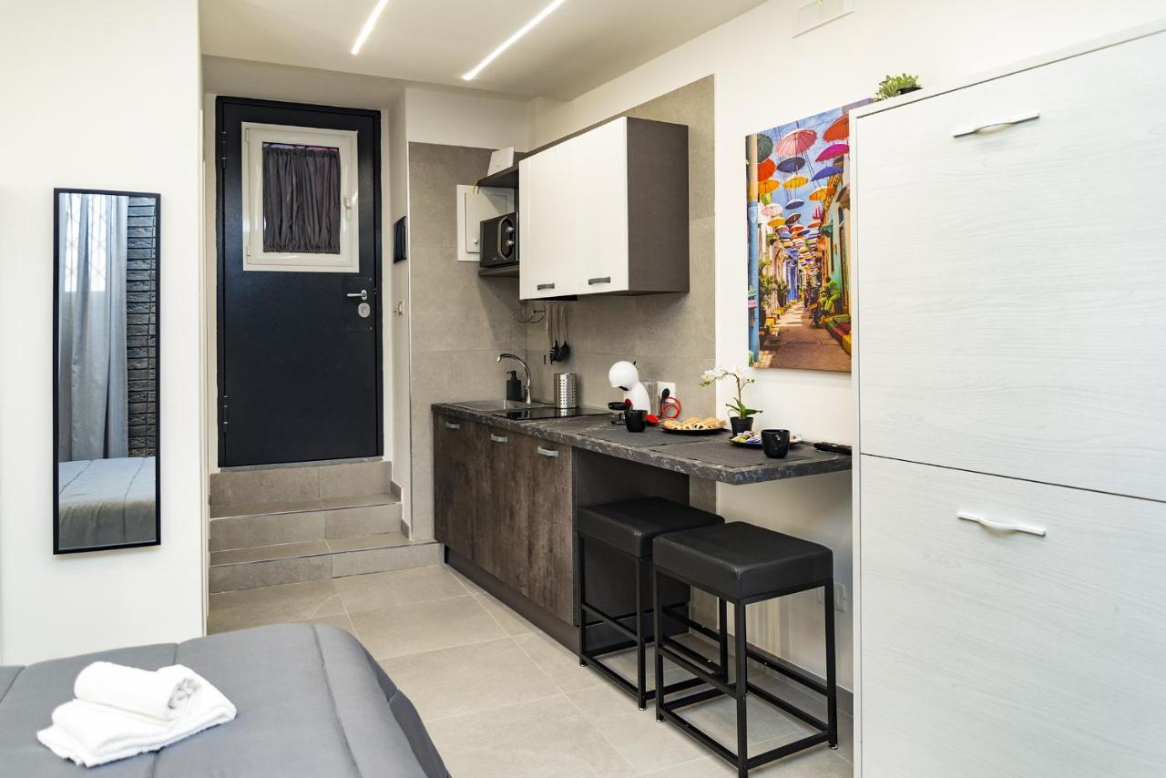 Casa Spaccanapoli Villa Ngoại thất bức ảnh