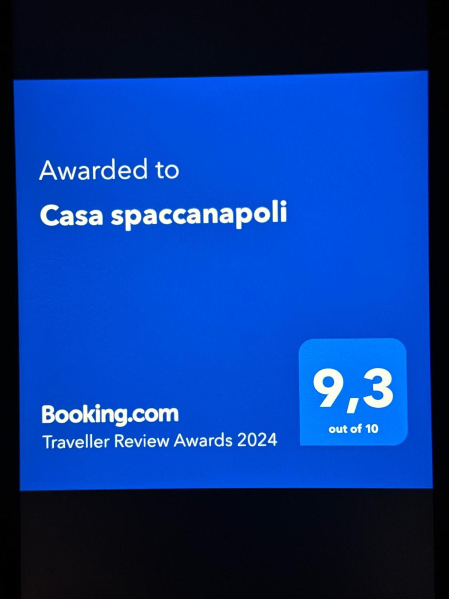 Casa Spaccanapoli Villa Ngoại thất bức ảnh